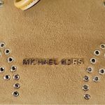 Michael Kors Cary Embellished Bucket Crossbody Photo 5