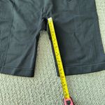 All In Motion Black Bike Shorts Seamless High-Waisted NWOT Photo 1