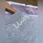 360 Cashmere Unity Raglan-Sleeve Sweatshirt medium Photo 3