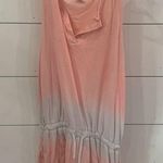 Pink Ombre Romper Size M Photo 0