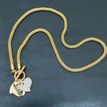 WOTM Double Heart Gold Photo 11