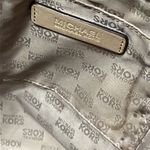 Michael Kors  - Metallic Gold - Jetset Logo Tote Handbag Photo 7