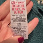 NWT Hatley Women’s Forest Green Knit Sadie Sweater Dress Size Small Holidays Photo 7