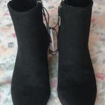 A New Day NWT Black booties Photo 0