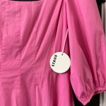 STAUD NWT  “Swells” Dress – Wild Orchid, Size 12 Photo 8