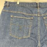 Ralph Lauren Jeans Co Womens Denim Bermuda Jean Shorts 20W Photo 8
