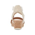 Easy Spirit  Women’s Lorena Woven Strappy Wedge Sandals- Size 9.5M- New in Box Photo 2