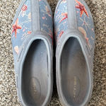 Easy Spirit  9 WIDE starfish clogs Photo 0