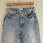 Pistola Cassie Super High Rise Straight Crop Baja Photo 4