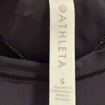 Athleta Black Racerback Tank Top Photo 1