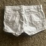 frame denim  le Grand garçon‎ short white 24 Photo 6