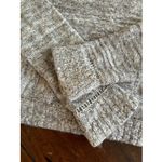 Free People Free‎ People Womens Cropped Sweater Cotton Blend Gray Size Small Pockets Photo 6