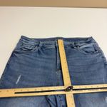 Kut From The Kloth  Jeans Womens 16W Blue Distressed Slim Straight Leg Denim Photo 8