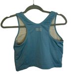 Everlast  TEAL CROPPED WORKOUT TANK Photo 1
