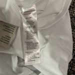 Anthropologie NWT  RD Style Second Skin White Bodysuit Sz M Photo 3