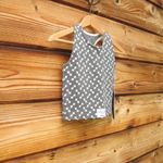 Revolve NWT Adam Selman Sport Racer Crop Top Sports Bra Photo 3