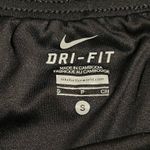 Nike Womens small Dri Fit Running Shorts 3"-black/yellow/white Photo 7