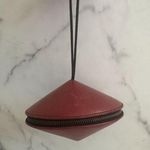 NEGASH Vintage Top Zip Around Cocktail Clutch Bag Brown Photo 0