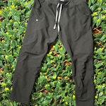 FIGS  Black Scrub Pants Size XL Tall Photo 0