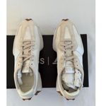 New Balance Figs  327 in Cream, Size 8.5 Photo 8