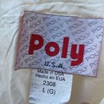 Long formal dress, off white Size Large Photo 5