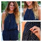 Gorjana Fancy Horn Charm Necklace Duo Layering Long Short Set 18K Gold Plated Photo 12