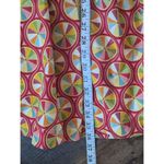 Modcloth Bea & Dot Vintage Pinwheel Sundress Rockabilly Twee Fit & Flare Dress L Photo 5