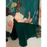 As You Wish As U Wish Womens Midi Dress Floral Long Sleeve Choker Neckline Multicolor Small Photo 1