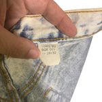 Body Glove Acid Wash Jeans Vintage High Waist Denim 90s Grunge 28x32* Photo 5