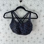 Lululemon  Energy Bra *Medium Support, B–D Cups
Leopard Camo Blue Nile Multi Photo 2