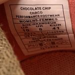 Chacos Chaco Chocolate Chip Brown Mary Jane Walking Flat Comfort Shoes Sz 10 Women’s Photo 8