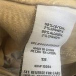 Bongo LIGHT PINK SHORTS SIZE 15 (S2) Photo 3