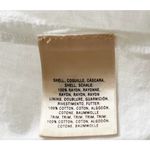 Anthropologie Women’s  Maeve Boho Cottagecore Crochet Cotton Maxi Skirt S… Photo 6