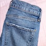 AGOLDE Size 27 Distressed Straight Jeans Classic Style Photo 9