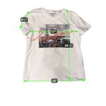 Karl Lagerfeld Paris Bonjour Eiffel Tower Graphic T Photo 1