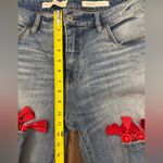 Pilcro and the Letterpress NWT  Mid-Rise Slim Relaxed Fit Boyfriend Jeans Size 32 Photo 8