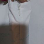 Crown & Ivy  Beach Scene Vacation Dress - Blue and Green Sleeveless Size 6 Photo 5