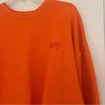Set Active  Classic Sweatshirt - Heat Orange Photo 1