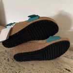 Birkenstock Papillio Soley Embossed Biscay Bay Nubuck. Size EU 37. MSRP $145 Photo 12