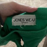 Vintage Jones Wear Crest Kelly Green Pocket Tee Shirt Size M Photo 5