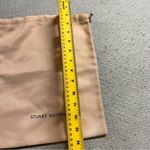 Stuart Weitzman ⭐️   Dust Bag for Shoes Handbag Accessory 14” x 10” NEW Photo 2