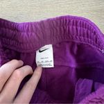 Nike Fly Purple Jogger Sweatpants Photo 6