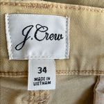 J.Crew  Vintage Straight Chino Pants in Honey Brown Photo 4