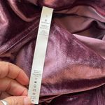 Lululemon  Wunder Under Lounge Special Edition Velvet Garnet Leggings Size 6 Photo 5