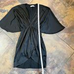 DO+BE  Women’s Black Cocktail Party Dress Size Small Photo 5