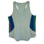 FILA Pink Sleeveless Athletic Athleisure Activwear Tank Top size large Photo 8