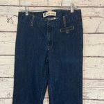 Gap Jeans "Classic Cuffed Pant" Denim Dark Wash-8 Photo 1