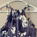 Anthropologie ⭐️ one September floral ruffled sleeveless tank top blouse size xs Photo 10