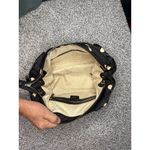 Kate Spade Women's Black Tote Handbag with Tan Spots Photo 10