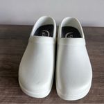 Klogs Boca White Kitchen Women's Clog Size 5 #944 Photo 1